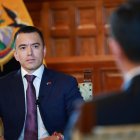 El presidente Daniel Noboa sigue los consejos de un asesor que le ha llevado a cometer errores.