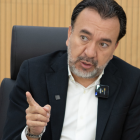 El alcalde de Quito aseguró que no todos los recursos que entregaron para la seguridad han sido utilizados.