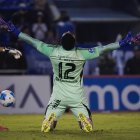 Pedro Ortiz fue la figura del Emelec en Copa Ecuador.