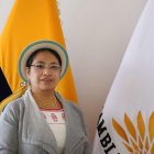 Mariana Yumbay, asambleísta de Pachakutik, cuestionó las políticas del Gobierno tras el fin del paro nacional