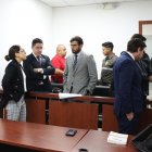 Este 23 de octubre de 2025 se realizó en la Unidad Judicial Anticorrupción la audiencia de revisión de medidas cautelares de José Serrano y Xavier Jordán.