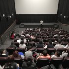 En MZ14, sede de la UArtes en el centro de Guayaquil, será uno de los puntos donde se realizará el Festival de Cine Europeo.