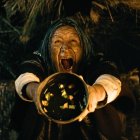 Escena de Shaman, entre Dios y el Diablo