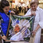 Celebración de la Reina de la salsa en Miami.