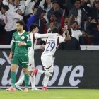 LIga de Quito fue una máquina de hacer goles en los primeros 45 minutos.