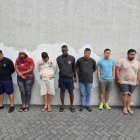 Entre los aprehendidos se encuentran seis agentes penitenciario, dos militares en servicio activo y cuatro presos.