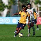 La selección femenina sub-17 de Ecuador perdió 4-0 contra su similar de China por la 3ra fecha del Mundial sub-17 en Marruecos.