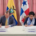 Las Cancillerías de Ecuador y Panamá celebraron el 24 de octubre la II Reunión de Consultas Políticas.