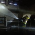 La emergencia no dejó heridos, solo daños materiales, informó el Cuerpo de Bomberos de Guayaquil.