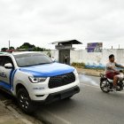 Ante los crímenes de alumnos afuera de los planteles, la Policía Nacional aumentó el patrullaje.