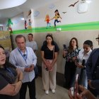 La Comisión de la Niñez acudió al Icaza Bustamante para fiscalizar la entrega de medicinas a niños con atrofia muscular espinal