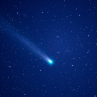 Imagen Referencial. El cometa interestelar 3I/ATLAS pasará por el sistema solar en octubre de 2025, brindando una ocasión única para investigar los orígenes de nuestra galaxia.