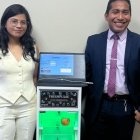 Egresados de la ESPOL desarrollan un prototipo que conserva alimentos mediante pulsos eléctricos, sin calor ni químicos.