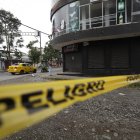 El crimen se cometió en un billar ubicado en la avenida Abraham Calazacón, cerca de la terminal terrestre de Santo Domingo de los Tsáchilas.