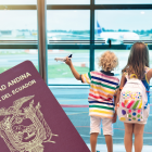 Sacar el pasaporte ecuatoriano a un menor no es complicado.