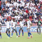 Emelec busca clasificar a la Copa Sudamericana 2026.