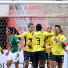 La selección femenina absoluta de Ecuador golea y gusta en la Liga de Naciones.