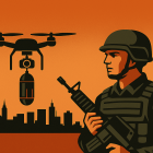 Los drones comerciales ya pueden transportar pequeñas cargas, y existen reportes en la región sobre su uso ofensivo.