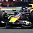 Max Verstappen registró uno de los mejores tiempos en las pruebas previas.