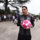 El colocador Robert Ordóñez está dentro del top de jugadores de ecuavóley actualmente.