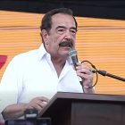 En Machala, Jaime Nebot, presidente vitalicio del Partido Social Cristiano, expuso sus puntos de vista sobre las preguntas que la ciudadanía tendrá que aprobar o no en noviembre.