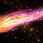 Referencial. Podrás observar en vivo el paso del cometa interestelar porque será transmitido por varios por observatorios astronómicos.