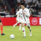 Gabriel Villamil, el jugador boliviano figura de Liga de Quito.