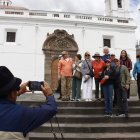 Turismo. El Centro Histórico es el principal atractivo para visitantes.