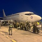 Desde la noche del viernes 24 de octubre, las Fuerzas Armadas ha dispuesto que un grupo de militares se traslade a Guayas.