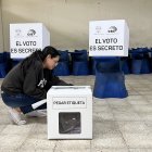 El domingo 16 de noviembre, los ecuatorianos deberán ir a las urnas para expresar su postura frente a las cuatro preguntas formuladas por el Gobierno.