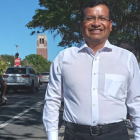 Luis Alberto Tuaza, académico de Chimborazo y estudioso del mundo indígena.