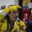 Durante el concierto de la banda Mugre Sur, los uniformados irrumpieron el evento y lo suspendieron,