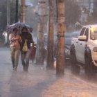El COE Metropolitano alertó sobre 18 sectores que serán los más afectados por las precipitaciones, ráfagas de viento y posibles deslizamientos.