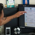 El Instituto Geográfico Militar es el encargado de imprimir las papeletas.