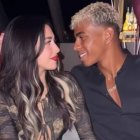 EL futbolista del Barcelona Lamine Yamal y la cantante argentina Nicki Nicole son actualmente una de las parejas más virales del momento.