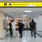 Las autoridades ecuatorianas deportaron al ciudadano lituano Maciulis Dainius.