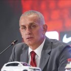 El presidente de la Federación de fútbol de Turquía, Ibrahim Haciosmanoglu, fue quien abrió la "Caja de Pandora".