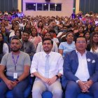 El ministro Jimmy Martin lideró en Guayaquil el inicio del programa con 8.000 jóvenes en acción