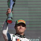 Norris logró su décima victoria en su sexta temporada en la F1.