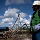 Hasta 2024 se identificaron 387 puntos de minería ilegal en 16 de las provincias 24 del país, según la Arcom