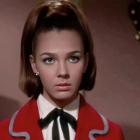 La actriz Alicia Bonet en el papel de Claudia, protagonista de la película ‘Hasta el viento tiene miedo’, de 1968. Falleció el 26 de octubre de 2025.