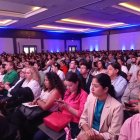 El evento se desarrolla en el Centro de Convenciones de Guayaquil este martes 28 de octubre de 2025.