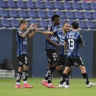 Independiente del Valle y Atlético Mineiro buscan la clasificación a la final de la Copa Sudamericana 2025.