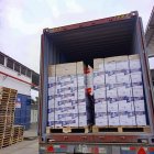 Ecuador exporta 6.600 cajas de atún a Dubái.