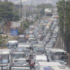 El tráfico y los accidentes son la consecuencia directa de años de expansión sin planificación ni vías alternas que descongestionen el corredor.