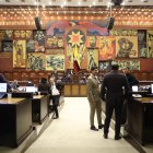 ADN y el correísmo se volcarán a la campaña por la Consulta Popular 2025.