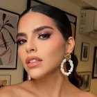 La actriz Emma Guerrero.