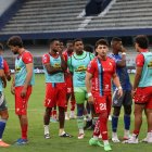 La sanción de -3 puntos dejó a El Nacional en el quinto lugar del Hexagonal 2 de LigaPro, con 35 puntos, a 3 del colista: Delfín.