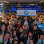 Guayaquil ganó el récord Guinness de la mayor asistencia de personas a una clase de emprendimiento.