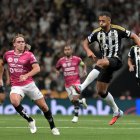 Independiente del Valle tuvo varios errores defensivos que le costaron la eliminación.